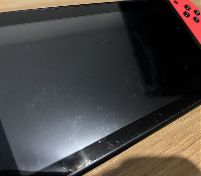 Nintendo Switch Console