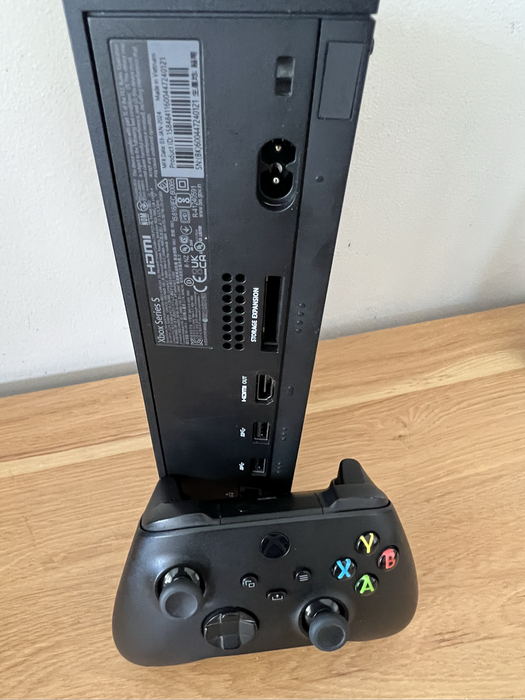 Xbox Series S 1TB black edition