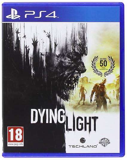Dying Light (PS4)