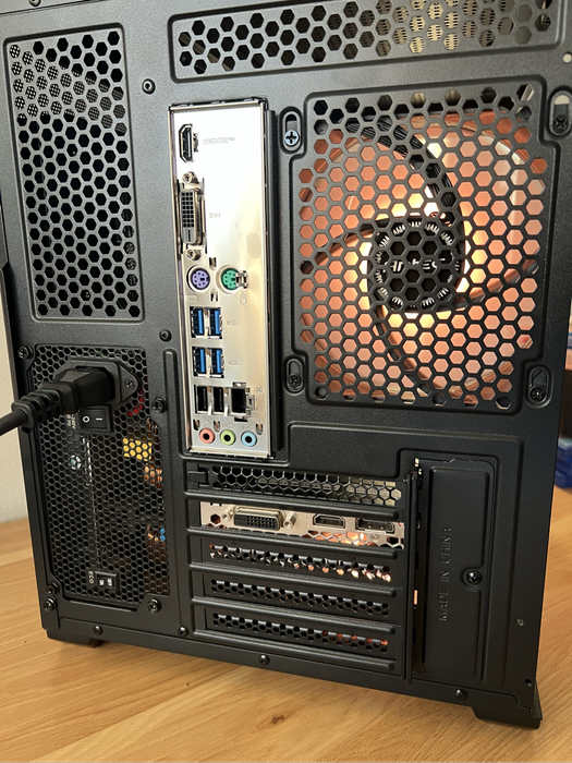 Custom Gaming PC Ryzen 5 3600  RTX 2060 Super  24GB RAM 1TB NVMe SSD  Fast & Ready