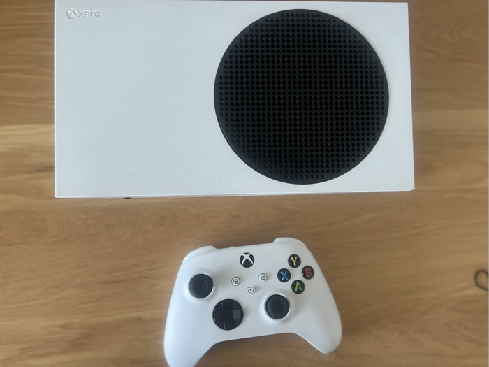 Xbox Series S (2024 Model) 512GB