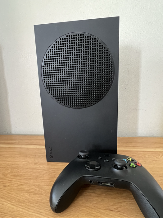 Xbox Series S 1TB black edition