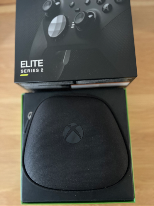 Xbox Series Elite Controller Series 2  Black