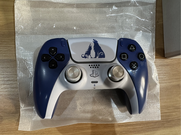 God of War Ragnarök DualSense Controller