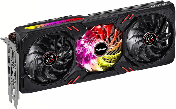 ASRock Phantom Gaming Radeon RX 7600 8GB