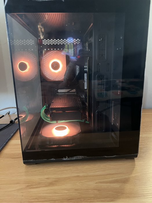 Custom Gaming PC Ryzen 5 3600  RTX 2060 Super  24GB RAM 1TB NVMe SSD  Fast & Ready