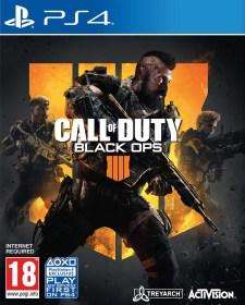 Call of Duty Black Ops 4 PS4