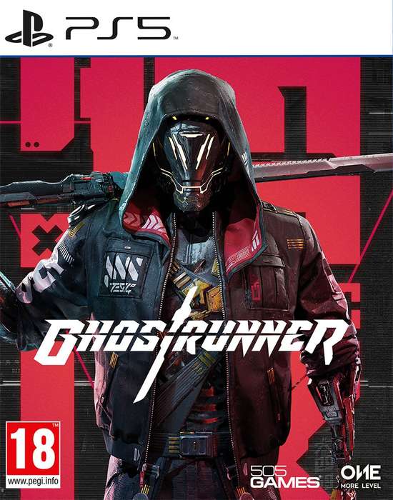 Ghostrunner for PS5