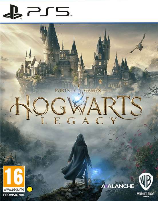 Hogwarts Legacy (PS5)