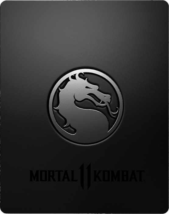 Mortal Kombat 11 Limited Edition new