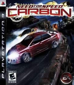 Need for Speed: Carbon PS3  Complete in Box (CIB)