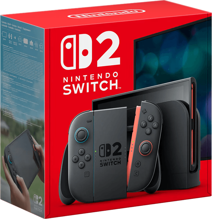 Nintendo Switch 2  Complete in Box