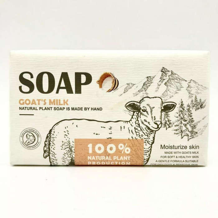 Soap Goat's Milk 248g