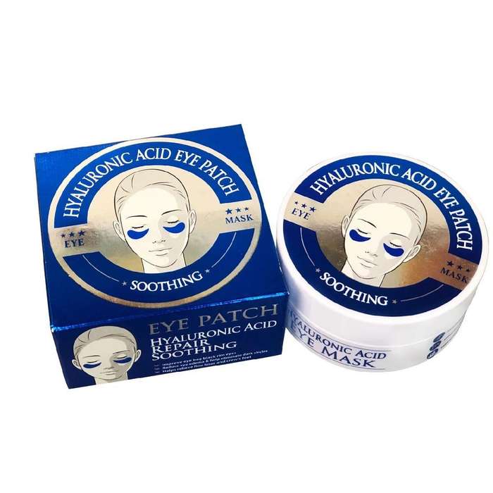 Hyaluronic Acid Eye Patch Mask - 60 Pieces