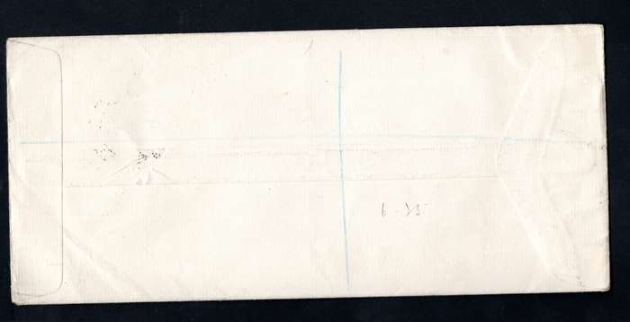 1953 Southern Rhodesia. Coronation of Queen Elizabeth Illustrated F.D.C. SACC 79
