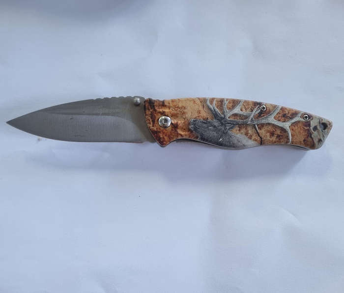Pocket Knife Browning