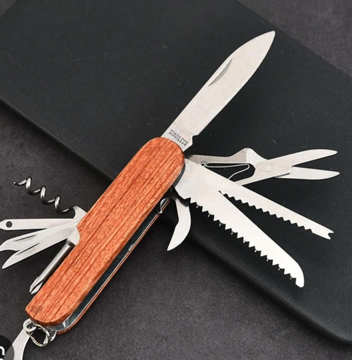 Multi Swiss Knife 11 in 1