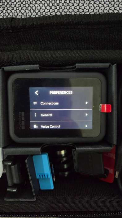 GoPro Hero 8  Black
