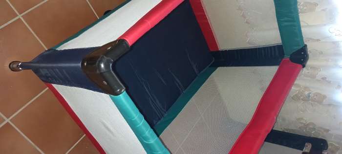Baby Campcot