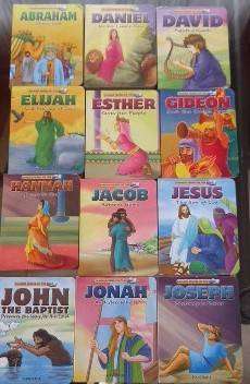 Books for Children-  Christian Literature