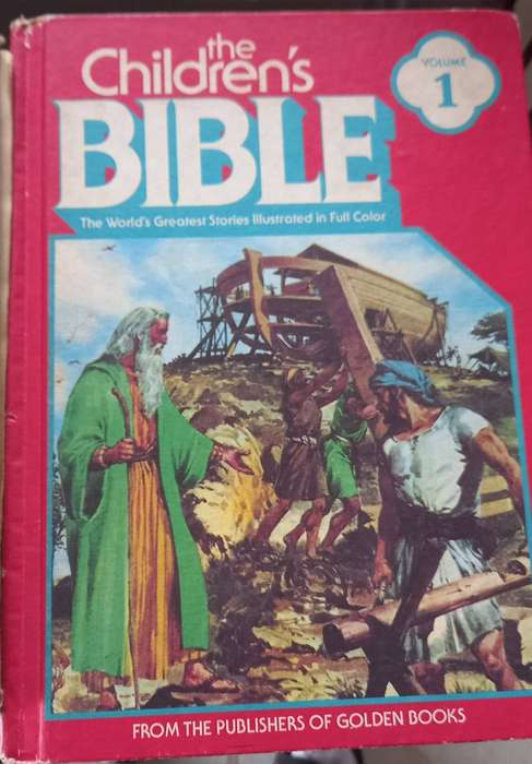 Books for Children-  Christian Literature