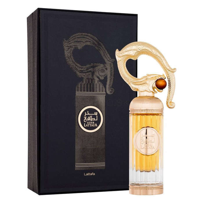 Original Eau De Parfum Oud scent -Sehr Lattafa