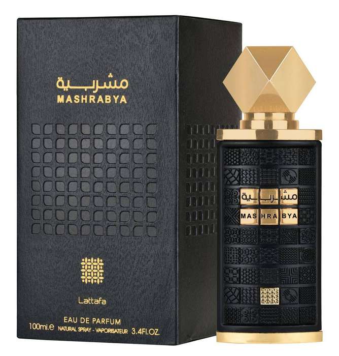 Original Mashrabya EDP by Lattafa
