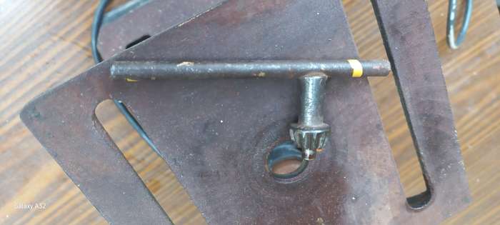 Ryobi Drill Press