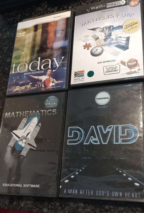 DVD Lot