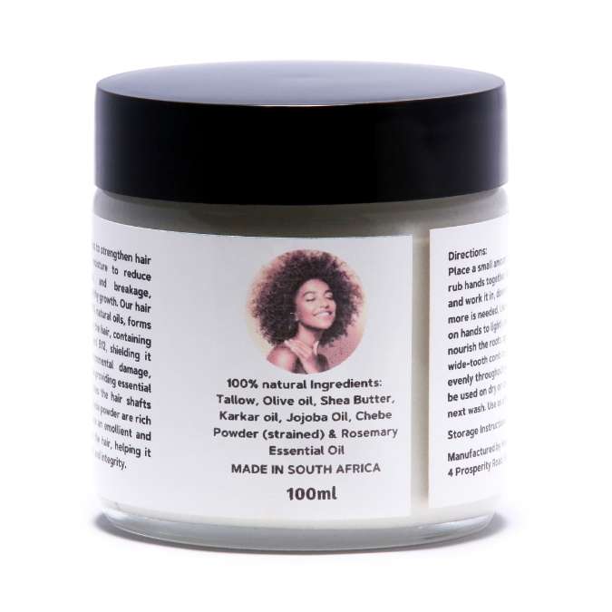 Whipped Chebe Hair Butter