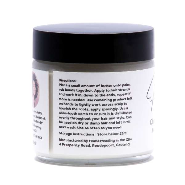 Whipped Chebe Hair Butter