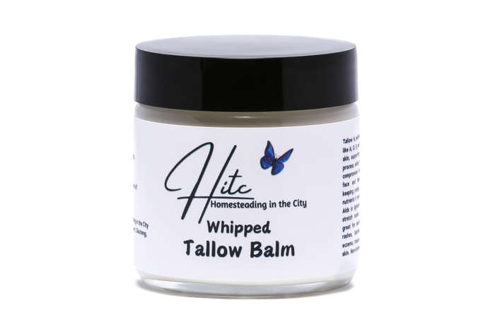 Whipped Tallow Balm Unscented 100ML