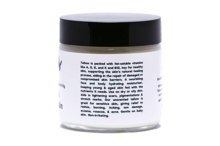 Whipped Tallow Balm Unscented 100ML