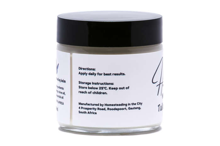 Whipped Tallow Balm Unscented 100ML