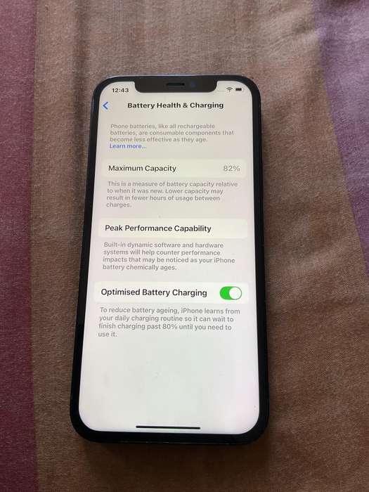 iPhone 12