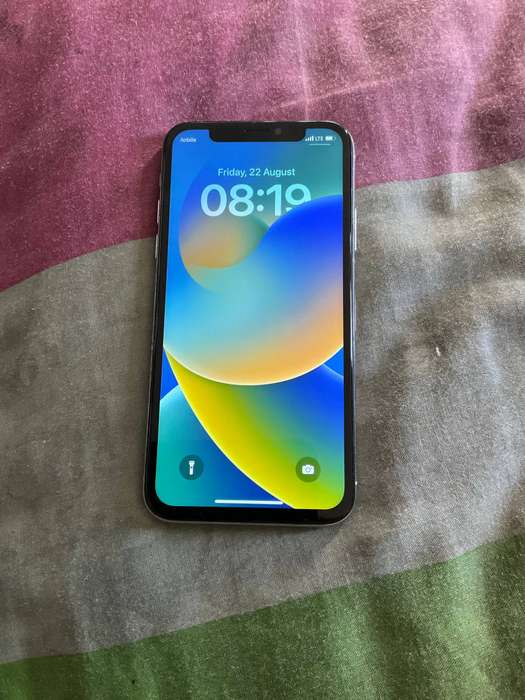 iPhone x