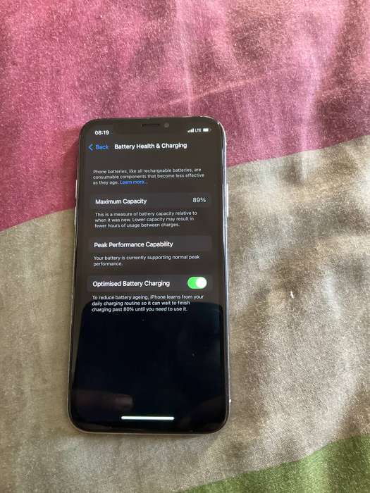iPhone x