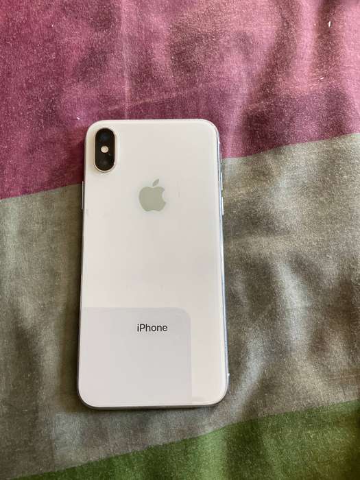 iPhone x