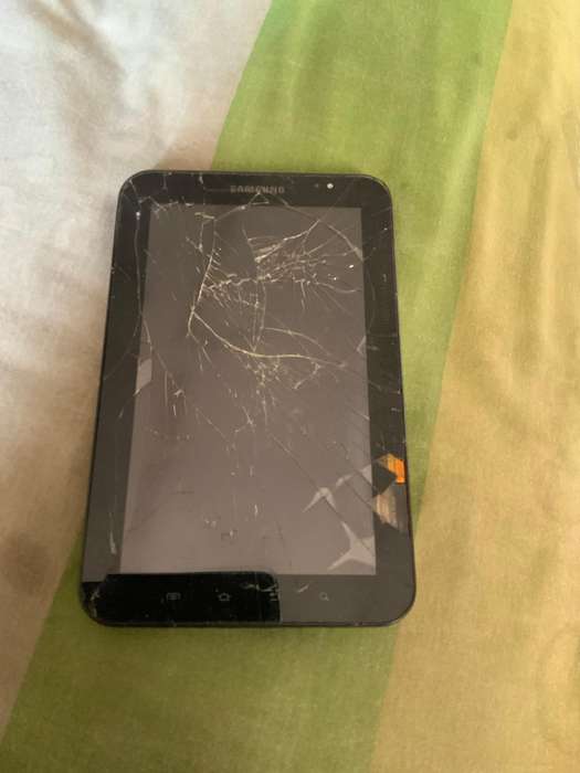Samsung tablet