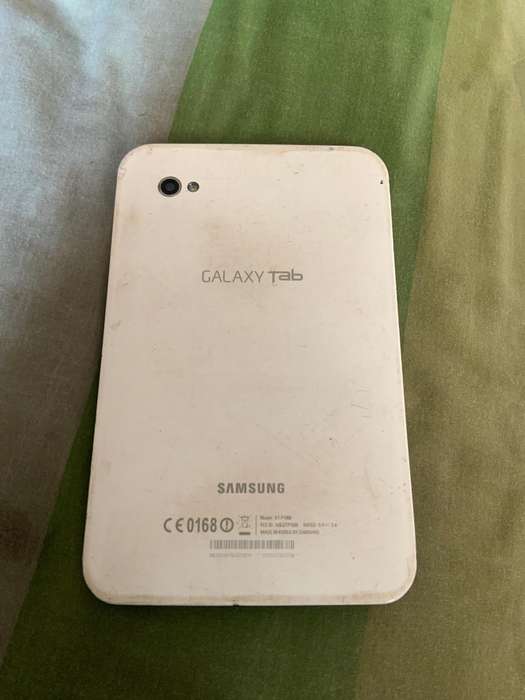 Samsung tablet
