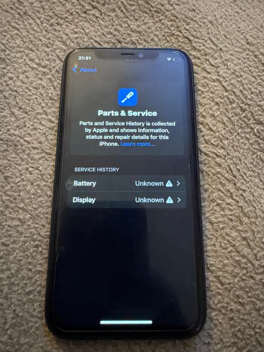 iPhone 11 pro