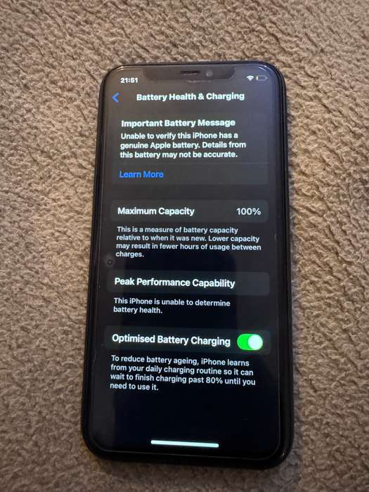 iPhone 11 pro