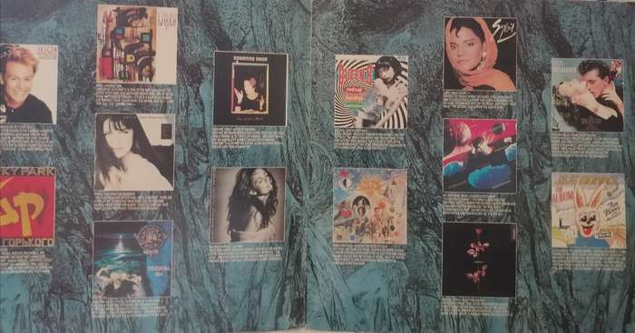 POP SHOP 46, vinyl very good+.