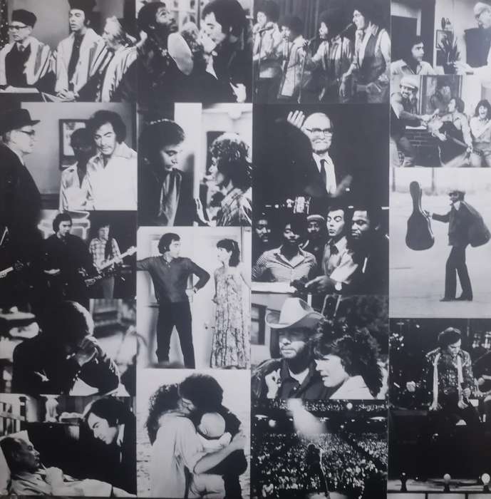 Neil Diamond, The Jazz Singer, vinyl very good+.