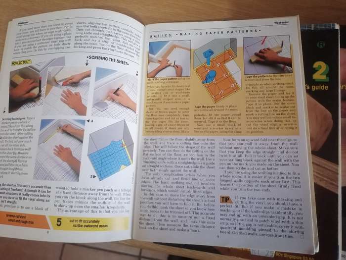 35x Fix it, The complete home improver's guide's, in very good condition.