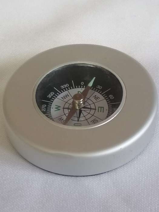 Real Compass in excellent condition.