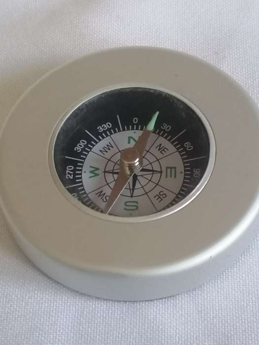 Real Compass in excellent condition.