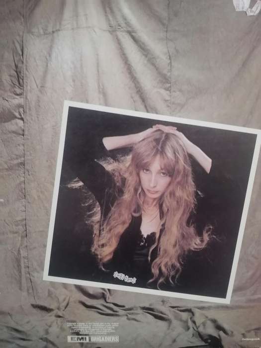Juice Newton, Juice, vinyl very good.