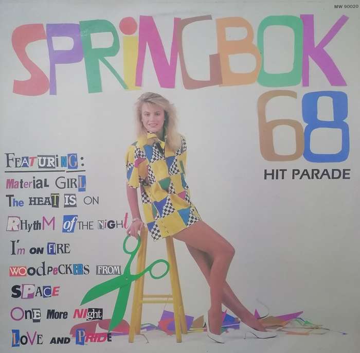 Springbok 68, vinyl very good+.