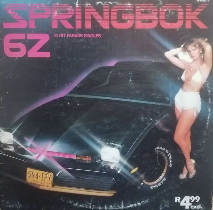Springbok 62, vinyl very good.